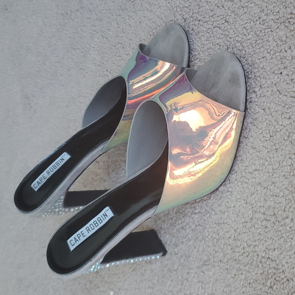 Cape Robbin heels/ Dolls Kill